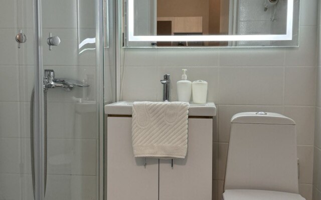 Квартира Белая Ночь Кенигсберга