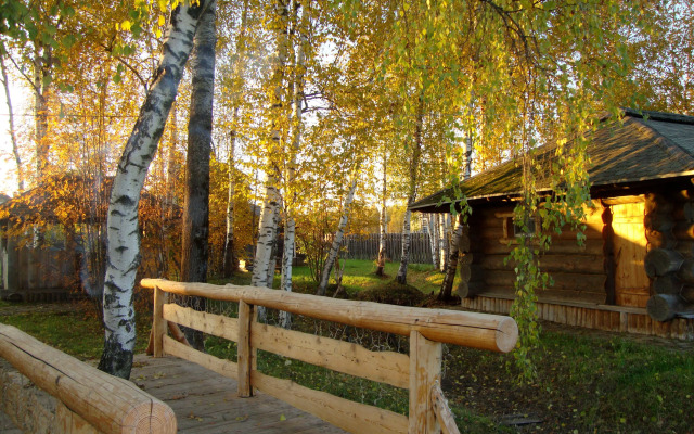 Okulova Zaimka Guest House