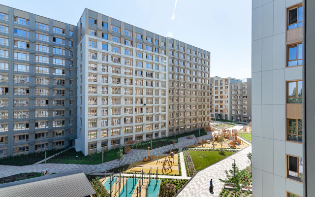 Utnaya studia Fistaschka v serdce goroda (170) Apartment