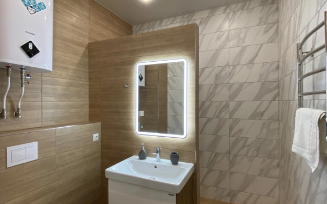 Zhk Tets Na Velikoy Apartments