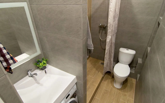 Апартаменты 1 на Улице Стрелочников 8А