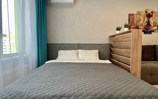 Квартира комфорт-класса Бирюза