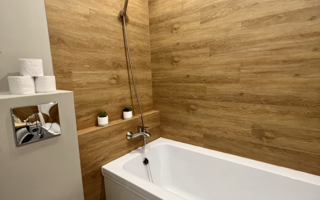 Квартира Уютная 1-комнатная