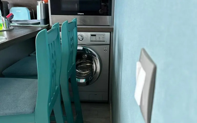 S Panoramnym Vidom Na Zakat Flat