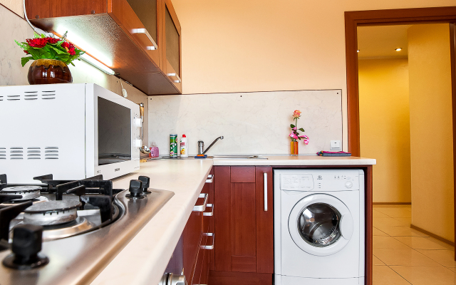 ApartLux Olomoutskaya 44 V Volzhskom Apartments