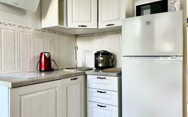 Na ul. Stanislavskogo 17 Flat