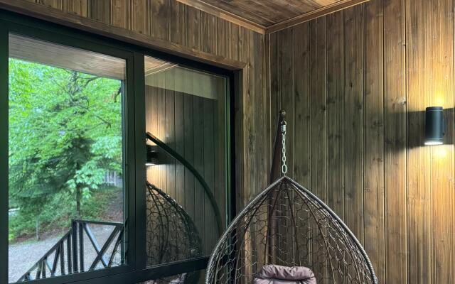 Apartment Green Forest Arkhyz