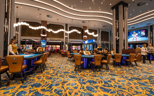 Hotel Grand Sapphire Resort & Casino Hotel
