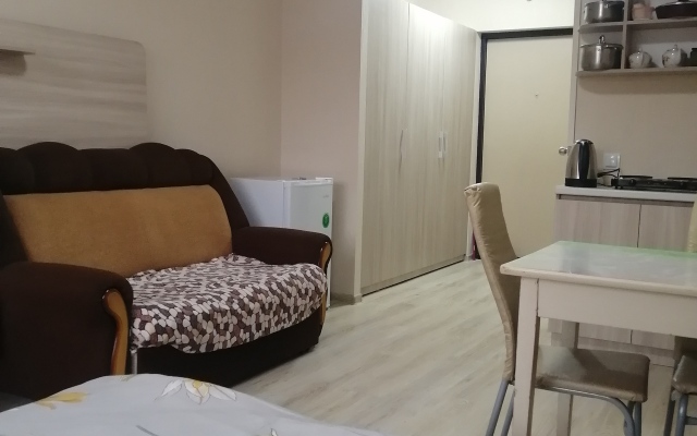 Квартира Студия в Пирогово