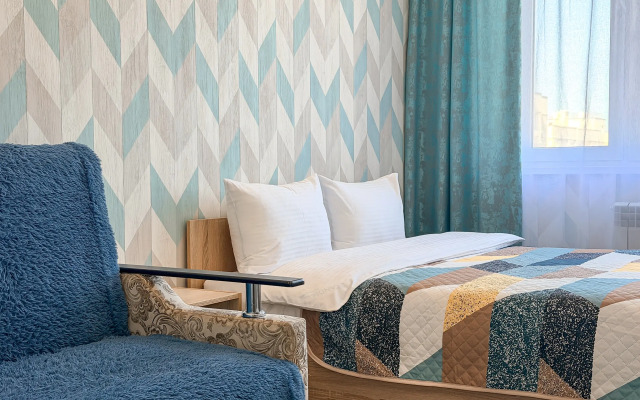 Апартаменты Монако 24 ЖК Южный 98