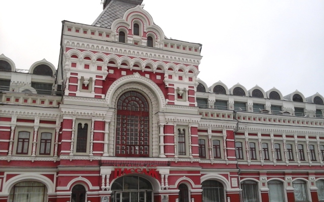 Апартаменты на Совнаркомовской 30