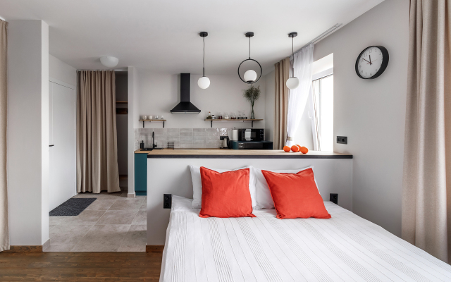 Viatour Na Ozheshko Apartments