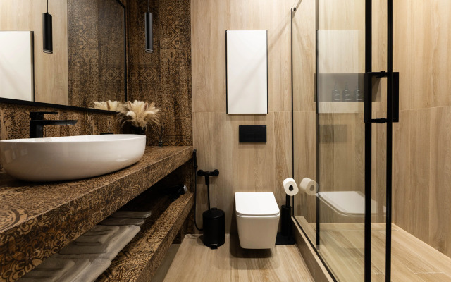 Апартаменты Уютная студия в центре Пятигорска