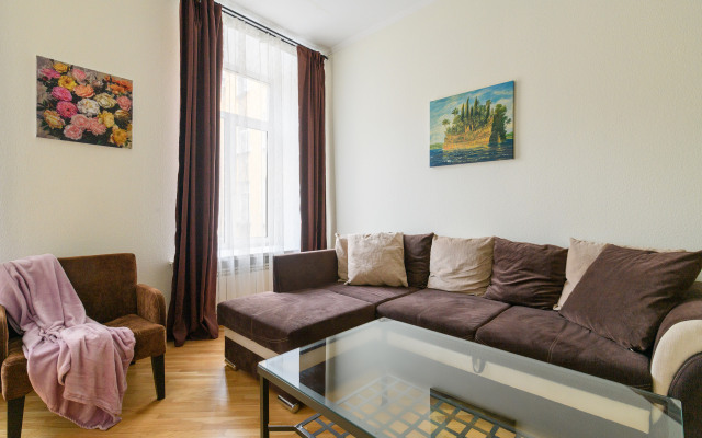 Апартаменты Домотелли центр