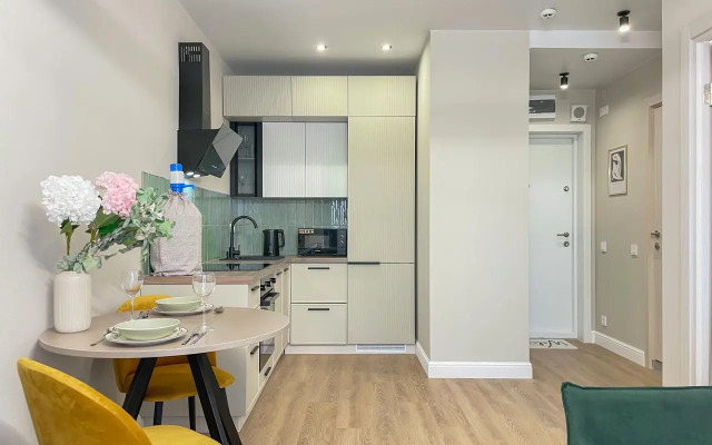 Квартира Уютная на Новохохловской