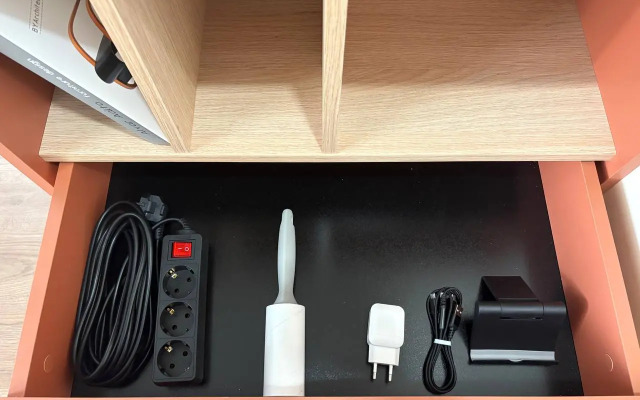 Апартаменты Двухкомнатные Queenstay Карамель на Пятницком Шоссе