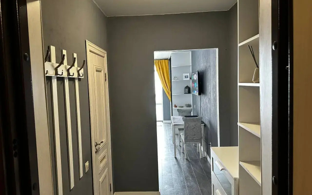 Квартира на Яковлева 15