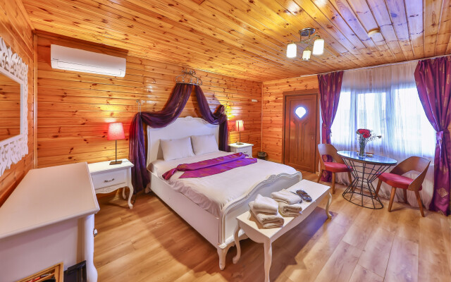 Agva Teras Garden Hotel