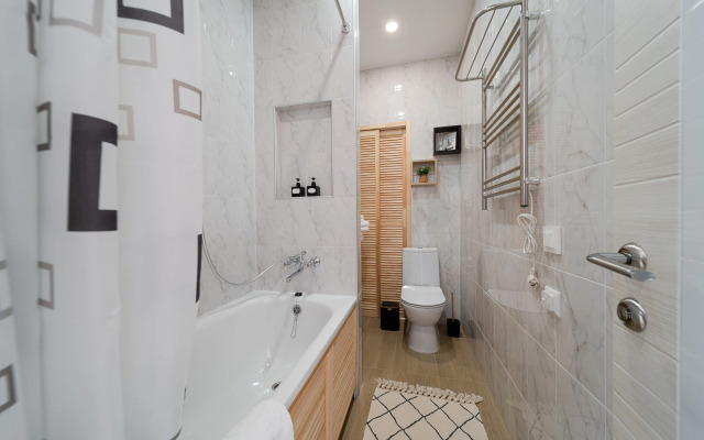 Dizaynerskie Na Buzheninova Ppeobrazhenckaya Ploschad Huga Apart Apartments