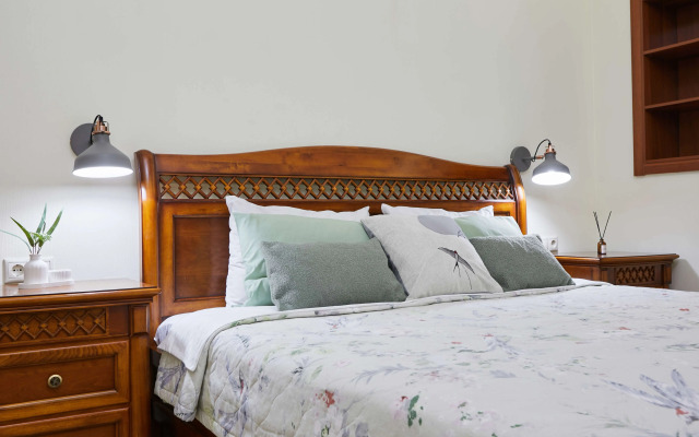 Квартира Flatstay нa 4 чeлoвeка у Медного Всадника