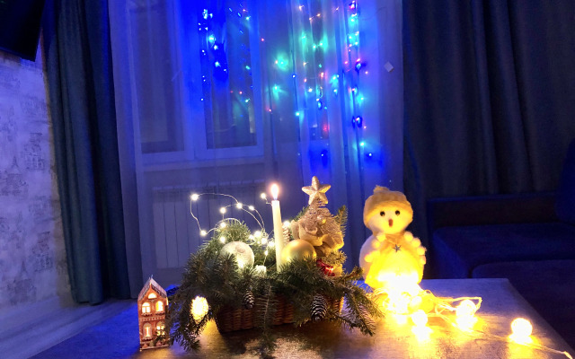 Апартаменты Премиум ЕвроДвушка Пр.Ленина