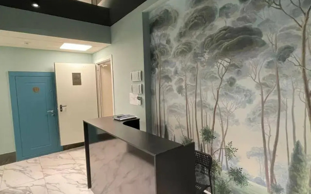 Hermes Aparts Apartments
