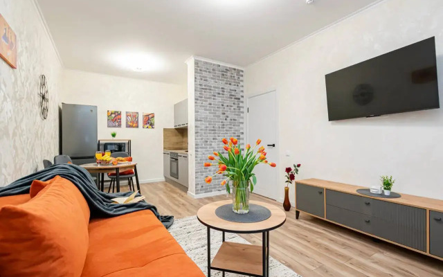 Cosmos Apart V Zhk "Grin Park" Na Prospekte Parkovom Apartments