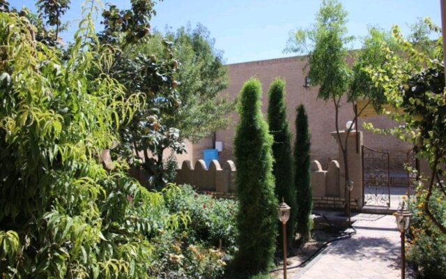 Khiva Boydzhan Ota Guest House