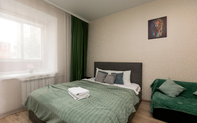 Апартаменты Yousinn Серафимовича 8 кв 2