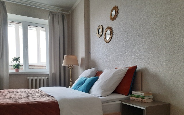 Апартаменты flat-all Кропоткина