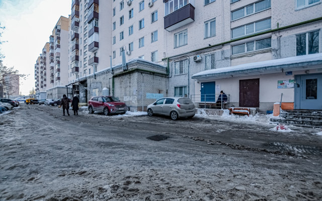 Апартаменты на Ибрагимова 59