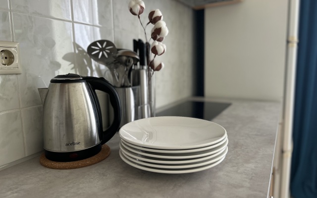 Apartamenty Na Kubanskoy Naberezhnoy Flat