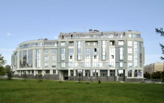 Апартаменты Rauktis City Apartments