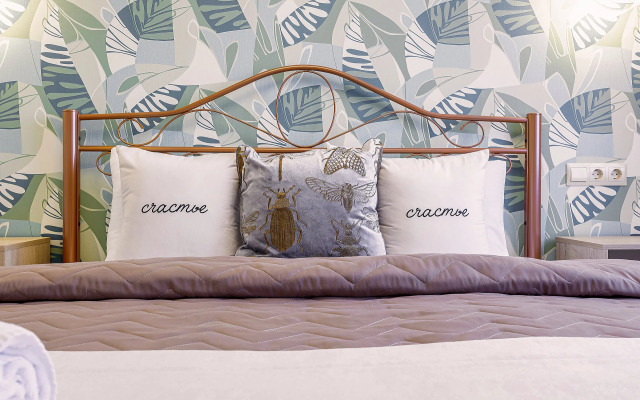 Апартаменты Улучшенные в Центре Города 1-комнатные