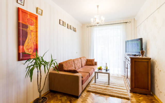 Domashniy Uyut V Samom Tsentre Minska Apartments
