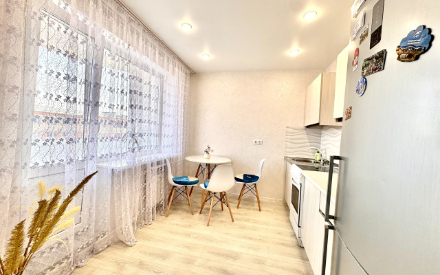 Квартира Уютная Светлая Квартира В Новостройке