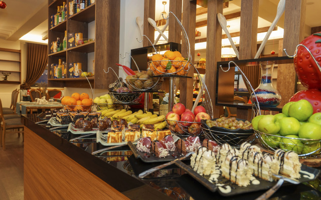 Library Hotel Erciyes