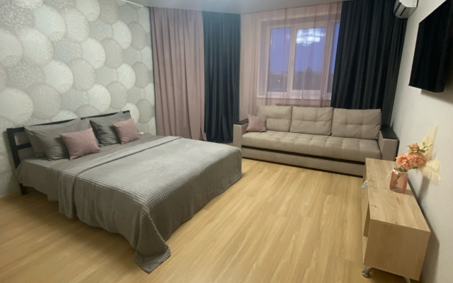 Квартира Хрустальная 44 Корпус 5