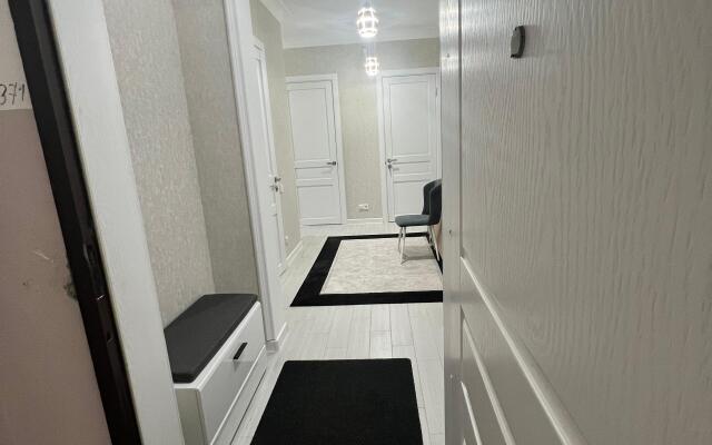 Апартаменты На берегу Моря 9