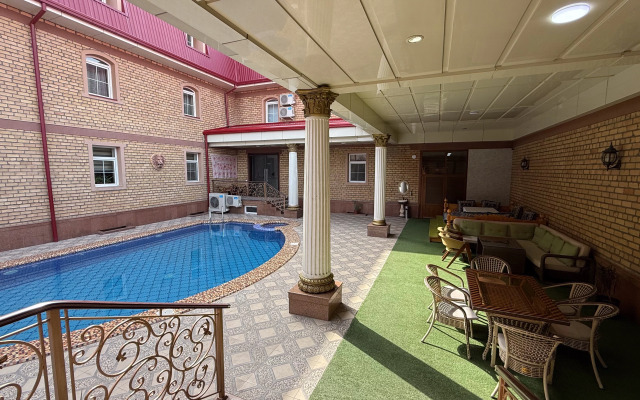 Grand Atlas Hotel