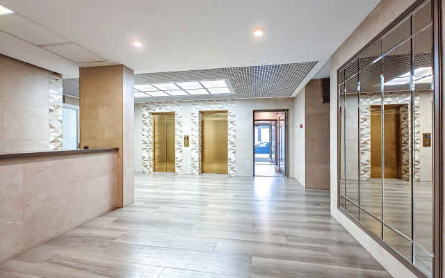 Апартаменты Stepanenkov с 2мя Спальнями на Фрунзе 252/1