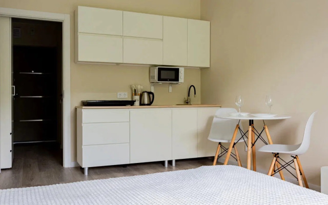 Na Iskre Flat