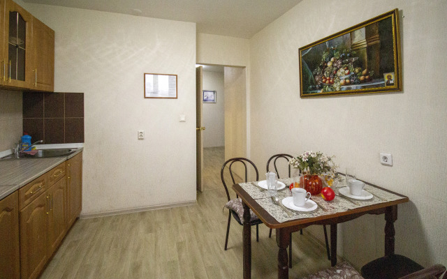Na Shimanovskogo 78 Flat