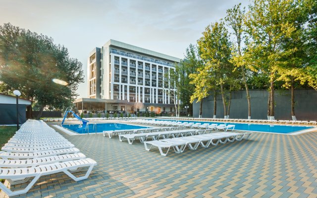 Отель Sunparco Resort