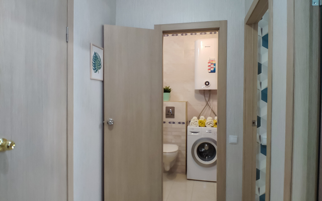 Apart59 | Chetyrekhmestnyye apartamenty FORREST u parka Gorkogo Apartments