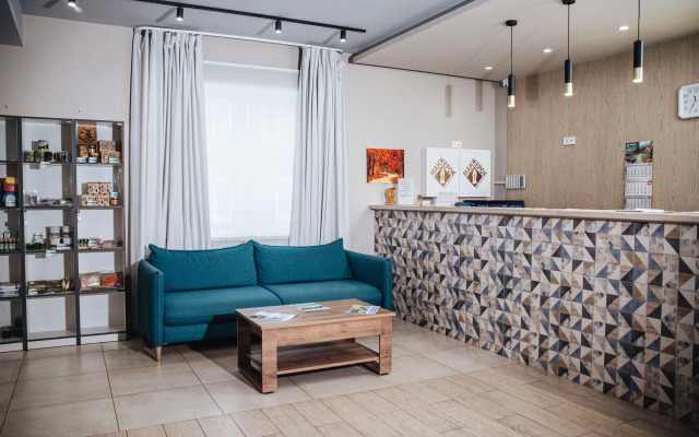 Manzherok Park-Hotel