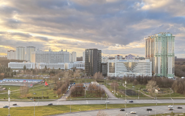 Квартира Студия на Юге Москвы