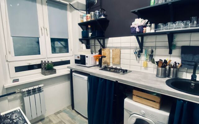 Апартаменты в центре у Парка Горького