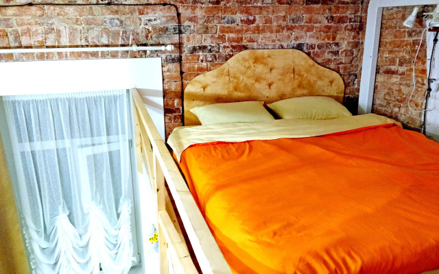 Old Vladivostok Apartment