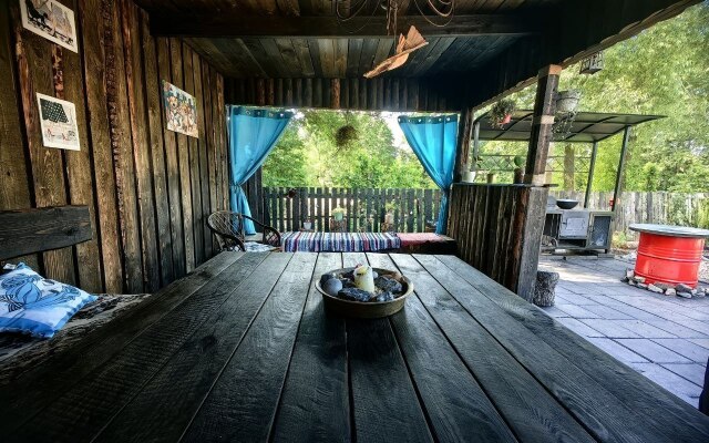 Частный дом Черная Дача